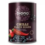 biona Bio chilis feketebab 410 g
