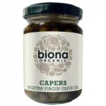 biona Bio kapribogyó extraszűz olivaolajban 120 g