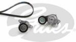 GATES Set curea transmisie cu caneluri GATES Micro-V® E-START K016PK1020EST (K016PK1020EST)