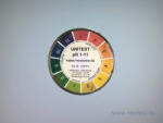  UNITEST I. pH 1-11 (5 m tekercs) 1 db (SUN098)