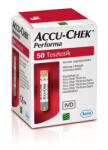  Accu-Chek Performa vércukorszint mérő tesztcsík (50 db) (SUN419)