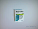  Accu-Chek Instant Kit vércukormérő tesztcsík (50 db)
