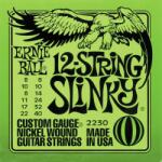 Ernie Ball Nickel Wound 12 String Slinky 8-40 - arkadiahangszer
