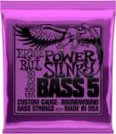 Ernie Ball Nickel Wound Power Slinky Bass 5 String 50-135 - arkadiahangszer