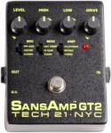 Tech 21 SansAmp GT2 - arkadiahangszer