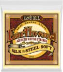 Ernie Ball Earthwood Bronze Silk&Steel Soft 11-52 - arkadiahangszer