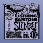 Ernie Ball Nickel Wound Bariton Slinky 13-72 - arkadiahangszer