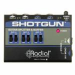 Radial Engineering Shotgun Stereo 4 Channel Amp Drive
