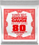 Ernie Ball Nickle Wound Single 080 Long Scale