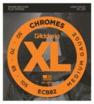 Daddario ECB82 Chromes 50-105