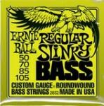 Ernie Ball Nickel Wound Regular Slinky Bass 50-105 - arkadiahangszer