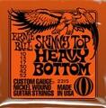 Ernie Ball Nickel Wound Skinny Top Heavy Bottom Slinky 10-52 - arkadiahangszer