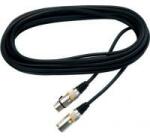 Rockcable 3m XLR-XLR kábel