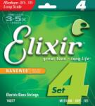 Elixir 14077 Nanoweb 45-105 Medium