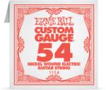 Ernie Ball Single Nickel Wound 054