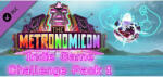 Kasedo Games The Metronomicon Indie Game Challenge Pack 1 DLC (PC)
