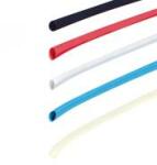 SMA by Somogyi SMA zsugorcső, 4/2mm, fekete, 1m (DRS 4-2/BK)