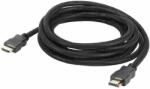 Sommer Cable Basic HD14-0150-SW 1, 5 m Negru Hi-Fi video prin cablu (HD14-0150-SW)