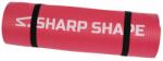 Sharp shape Mat red