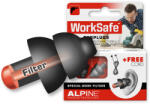 Alpine WorkSafe füldugó 1pár