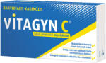  Vitagyn C hüvelykrém + 6 applikátor 30g - pingvinpatika