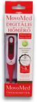 MovoMed digitális lázmérő flexibilis véggel