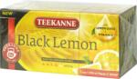 TEEKANNE Black Label fekete tea keverék citromlével 33g