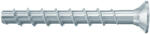 Fischer ULTRACUT FBS II 6 x 100/45 SK betoncsavar, 100 db/csomag (546386)