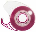 ICO Ragasztószalag adagoló ICO Smart kézi rózsaszín (9570079013) - tonerpiac