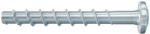Fischer ULTRACUT FBS II 6 x 40/5 P betoncsavar, 100 db/csomag (546378) - praktikuskft