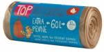 VIPOR HDPE Top biohulladékhoz 60 l, 30 db, barna