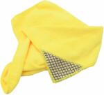 COMPASS törlőkendő autómosáshoz, MICROFIBER 40 x 40 cm