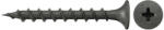 Fischer FSN-TPR 3.9 x 30 mm trombitafejű csavar durva menettel, PH behajtással, 1000 db/csomag (665046)
