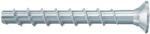 Fischer ULTRACUT FBS II 6 x 160/105 SK betoncsavar, 100 db/csomag (546389)