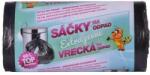 VIPOR HDPE 60 l, 50 db, fekete