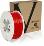 Verbatim PET-G 2.85mm 1kg, piros (55061)