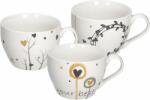 Tognana bögre készlet 6 db 400 ml IRIS GOLDY (IR617405563)