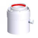  Tricox PAMP60C PPS/Alu Mérőpont 80/125