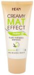 Hean Fond de ten lichid mat - Hean Creamy Mat Effect 01 - Natural