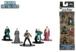 Jada Toys Toys 253180002 Harry Potter nano fém figura szett - 5 db-os