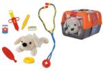 Simba Toys Állatorvosi készlet kutyával és hordozóval (5543060)