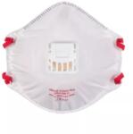Milwaukee FFP3 szelepes légzésvédő maszk, csésze alakú, 10 db/doboz | 4932471906 (4932471906)