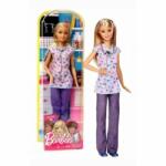 Mattel Barbie Cariere Asistenta Medicala DVF57 Papusa Barbie
