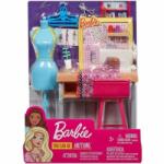 Mattel Barbie Set croitorie FXP10 Papusa Barbie