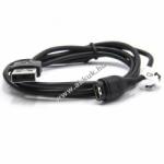 vhbw USB töltőkábel / adatkábel Garmin S60 / X10 / quatrix 5 - Kiárusítás!