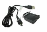 vhbw USB töltőállomás / dokkoló Samsung Gear 2 Neo okosóra SM-R381