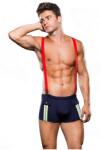  Envy - Fireman Bottom With Suspenders. Méret: M/L - diamondsexshop