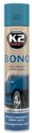 K2 Spray intretinere elemente exterioare din plastic, cauciuc, vinil Bono K2 300ml