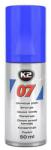 K2 Spray degripant si lubrifiant 007 50ml K2