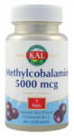 KAL Methylcobalamin 500 mg - 60 cps